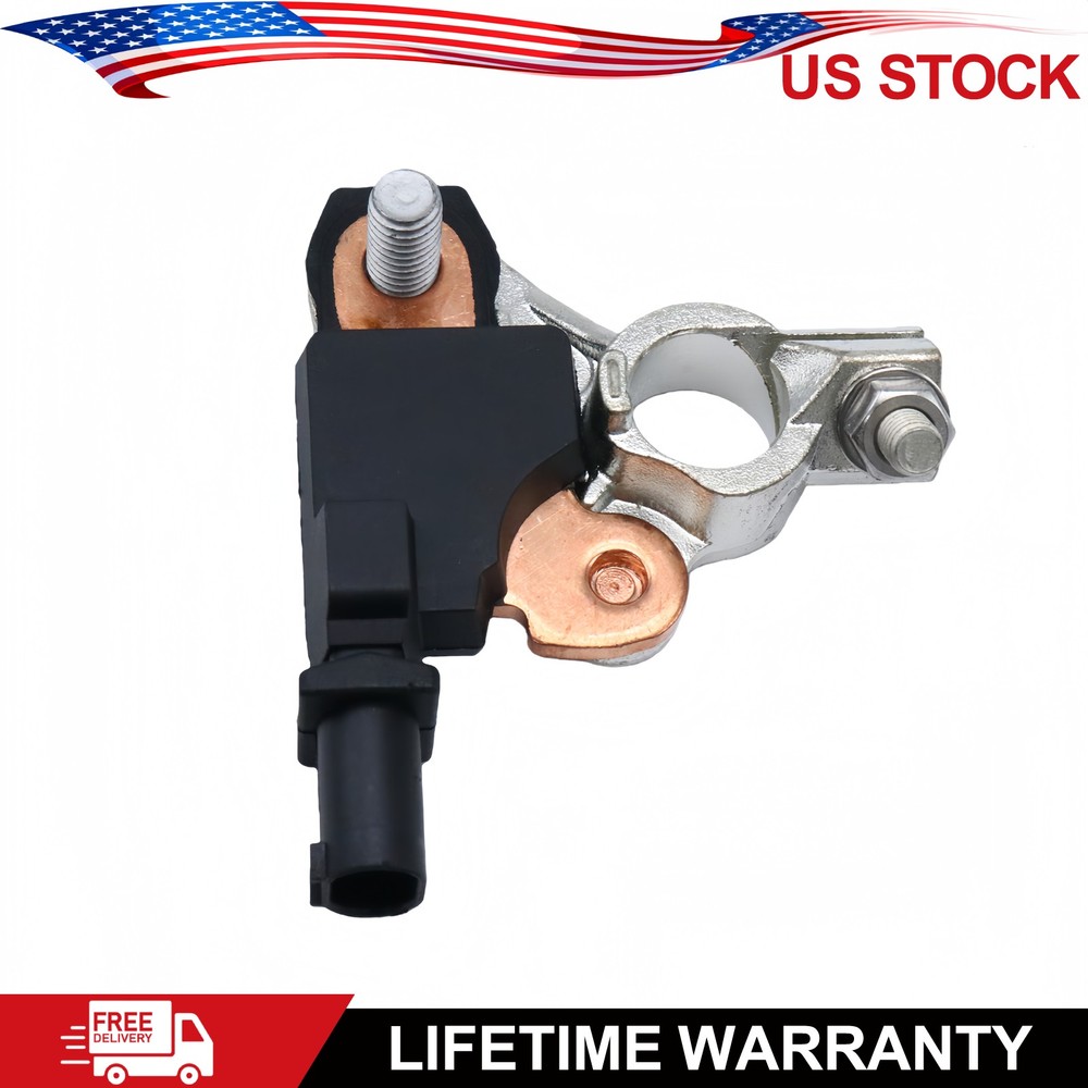 Battery Current Sensor Fits Jaguar XF XJ XJR 2013-2017 BMS Module LR038720
