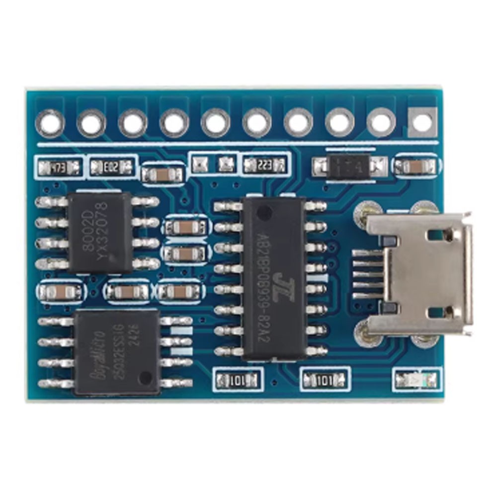 5PCS JR6001 Voice Module Chip-Controlled Broadcast Recognition Module