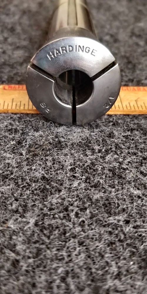 Hardinge R8 Collet 1/2"