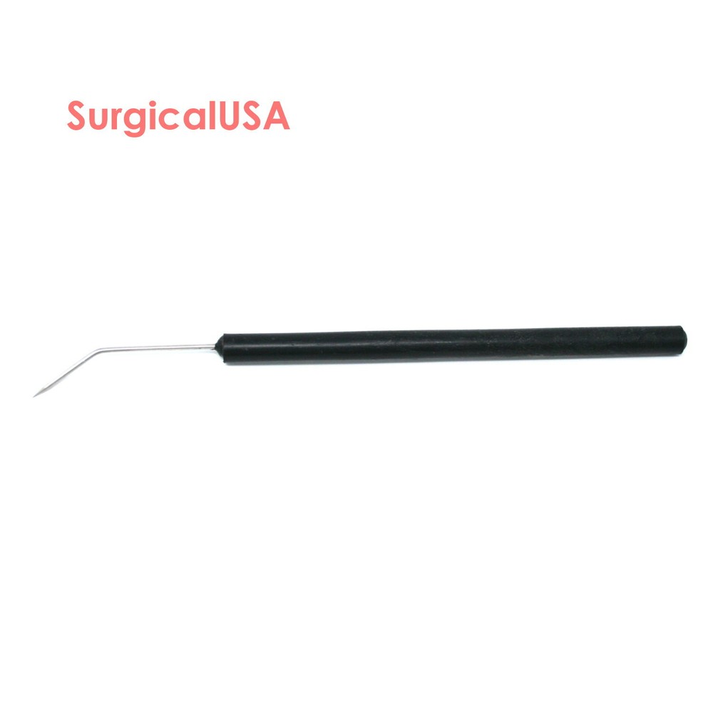 Dissecting DissectionTeasing Needle Angled 12-Pack Biology Chemistry Student Lab