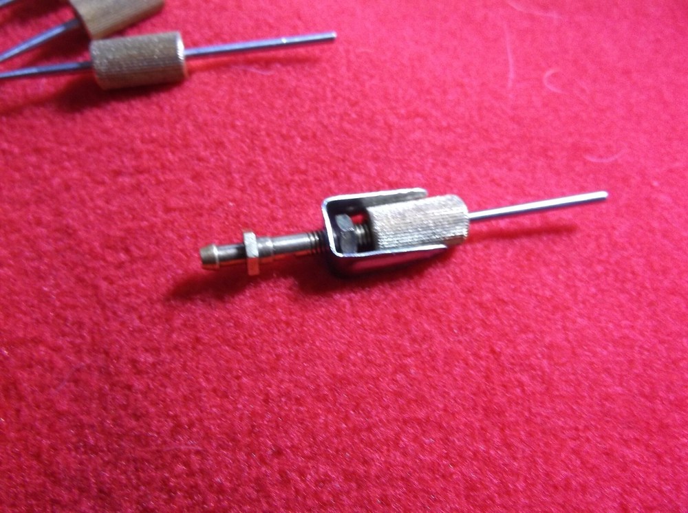 JOHNSON .36 COMBAT SPECIAL NEEDLE VALVE (DYNAMIC MODELS INC)