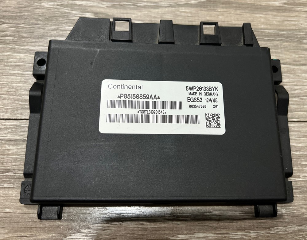 2013 Dodge Charger Chrysler 300 Transmission Shift Control Module P05150859AA
