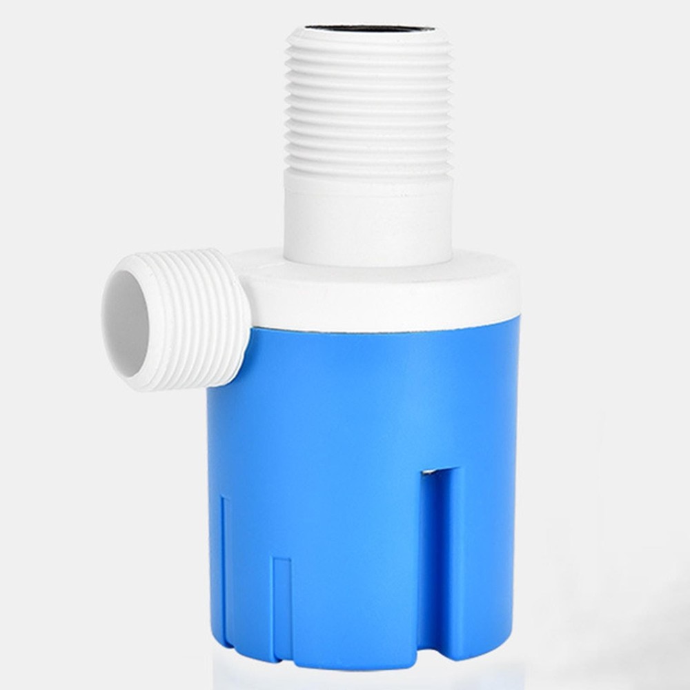 1" Inner top Water Inlet Automatic Float Water Level Control , Used