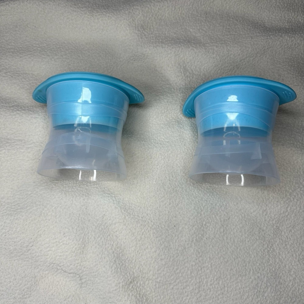Assorted Ice Ball makers Lot of 3