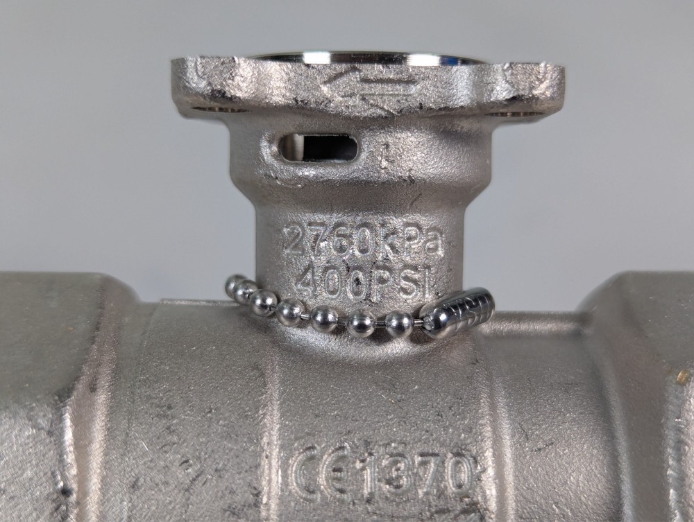 BELIMO B238 Characterized Control Valve 1-1/2 CV 19