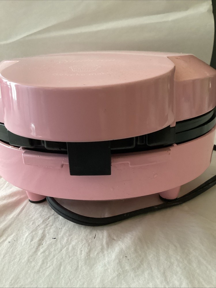 Sunbeam FPSBCMM901 Mini-Cupcake Maker Pink (Fully Functional)
