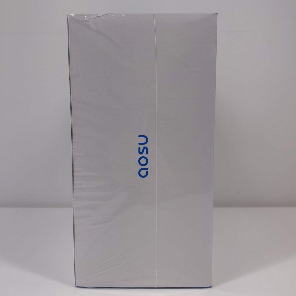 New Aosu Solar Powered Security Camera System Solar-Powered Home Security System