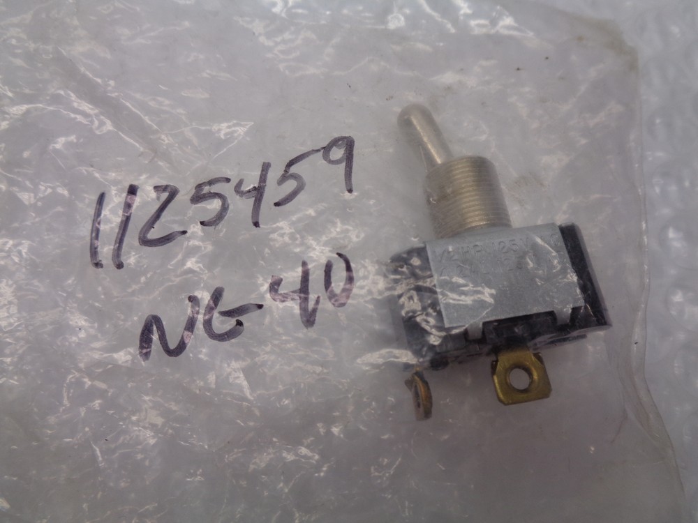 INDUSTRIAL SPARE 1125459 SWITCH NSNP