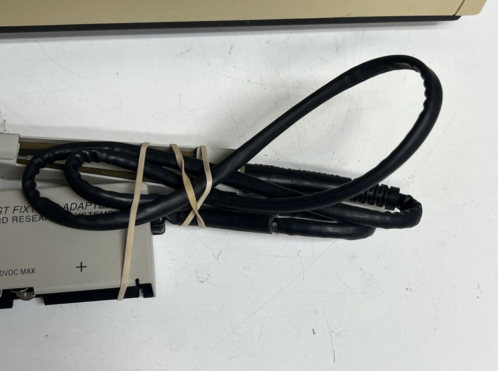 Stanford Research SR-715 LCR tester