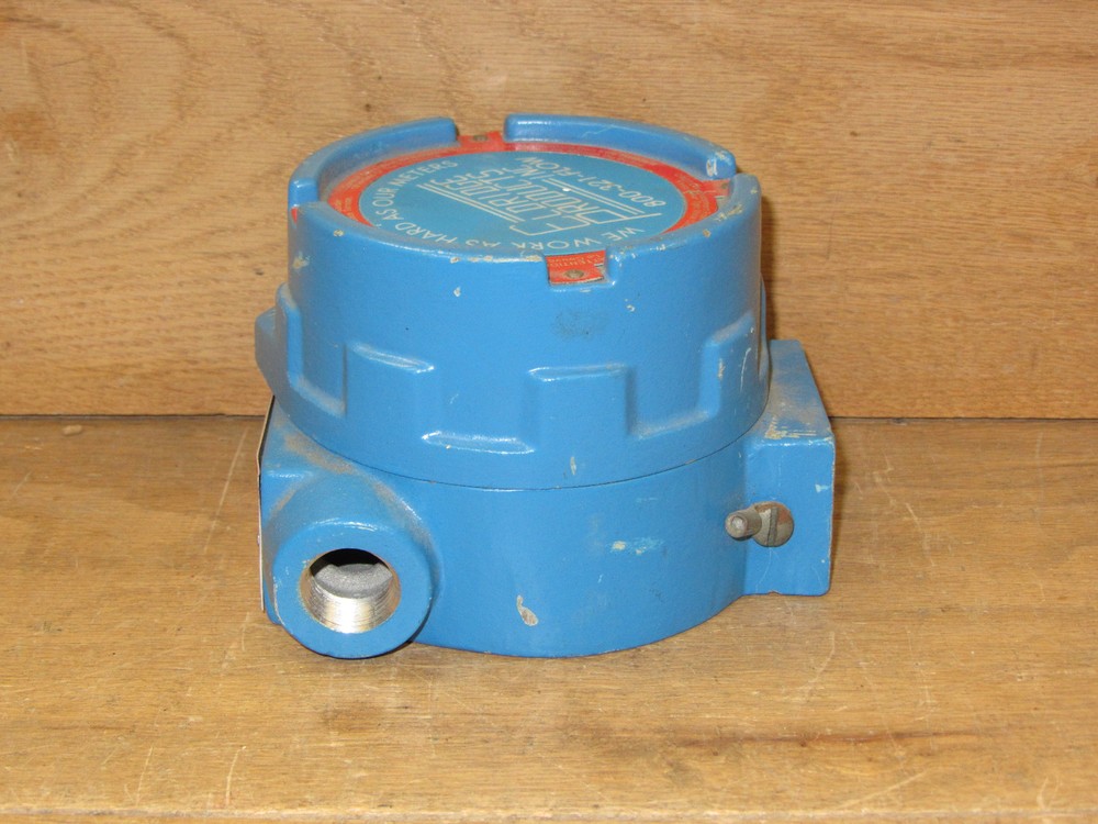 Eldridge Products 8231-SSS-AIR Flow Transmitter CSQ