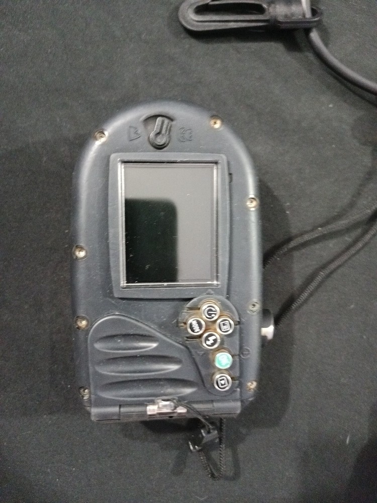 sealife reefmaster Mini SL320 camera not tested