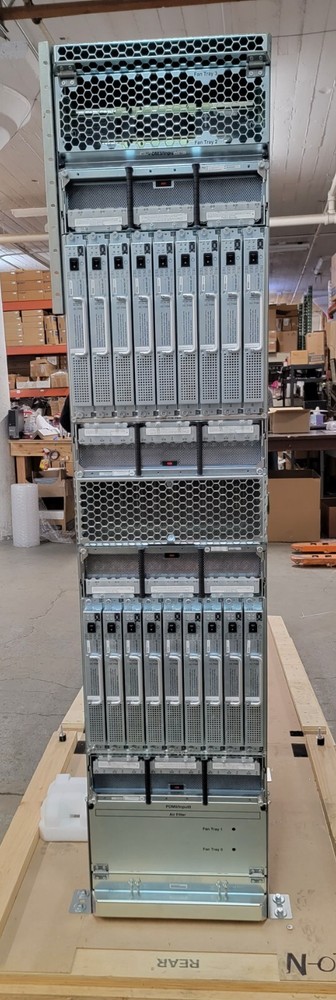 Juniper MX2020-PREMIUM2-DC 80Tbps Router