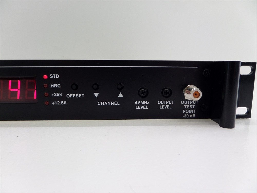 Macom A860 Agile Modulator
