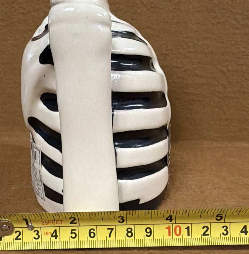 Skelly Tequila Decanter (Bottle Only)