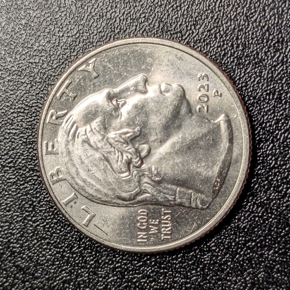 2023 P Jovita Idar "In Cod We Trust"