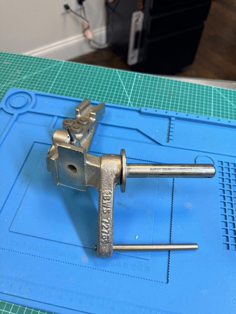 Bostitch Textron #7 AW heavy duty wire stitcher