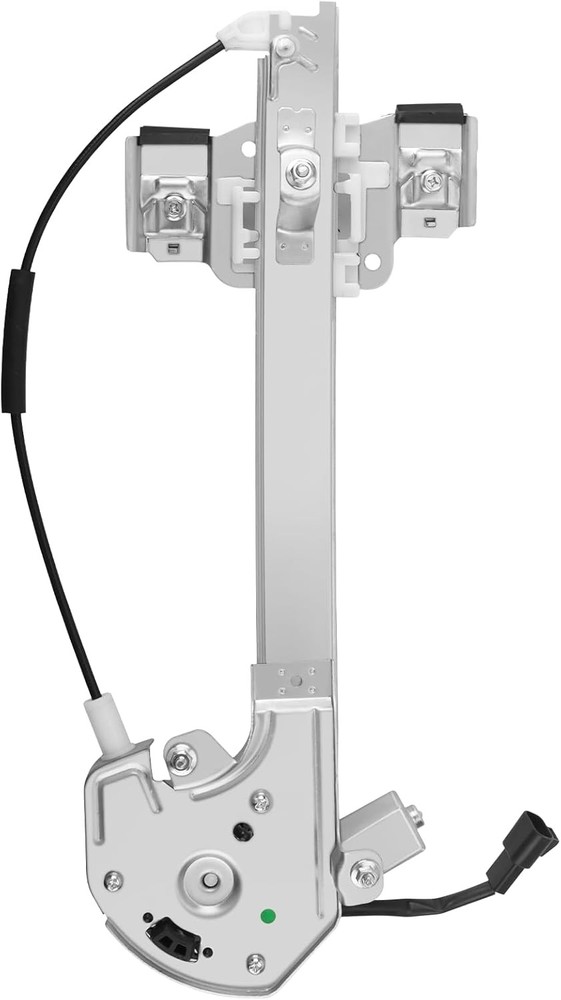 Rear Driver Side Power Window Regulator with Motor Replacement for 2000 2001 200