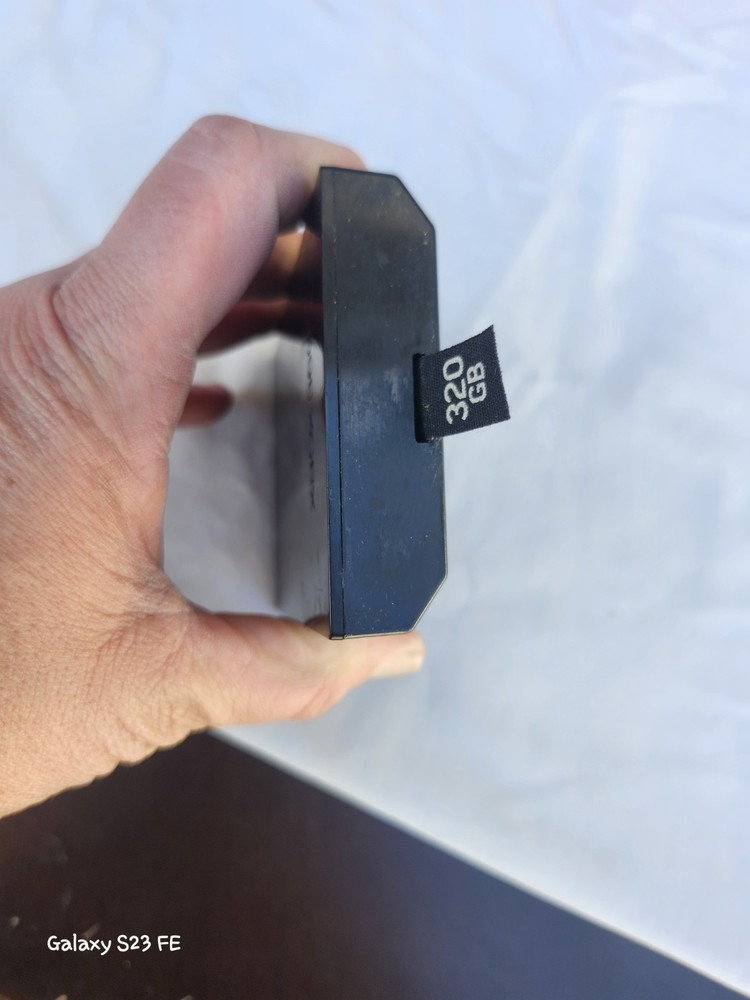 xbox 360 320gb hard drive oem