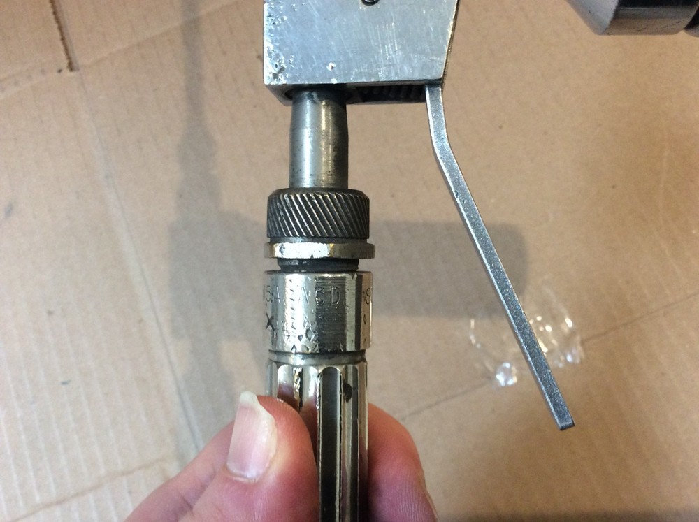 Smith Lifetime Welding Torch MW5A