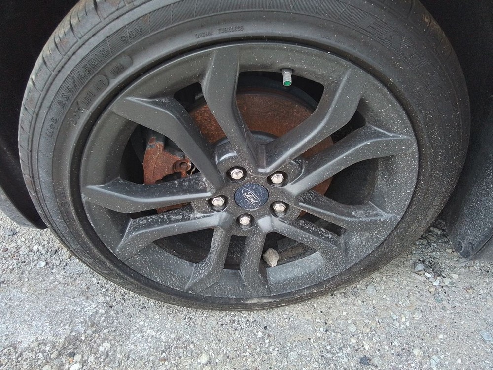 2017-2020 Ford Fusion Front 4.2" Dash Display Screen