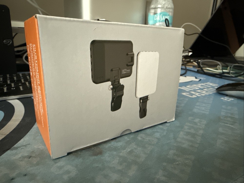 D6 Video Light 5v 2a