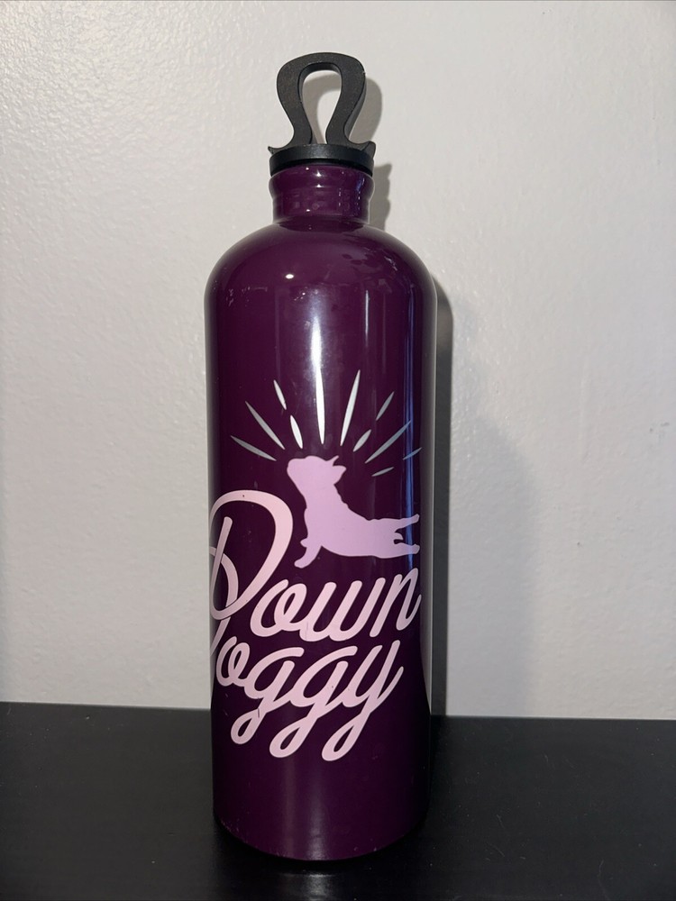 Lululemon Sigg 1L Bottle With Screw Cap