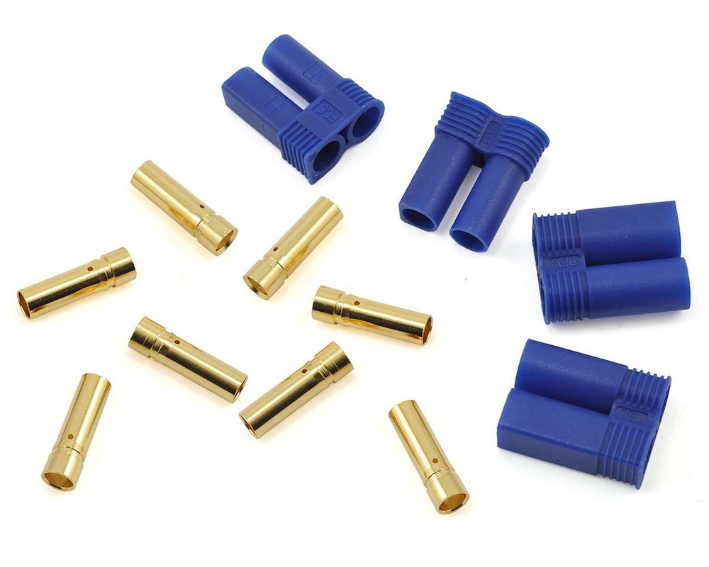 Maclan EC5 Connectors (4 Female) [MCL4155]