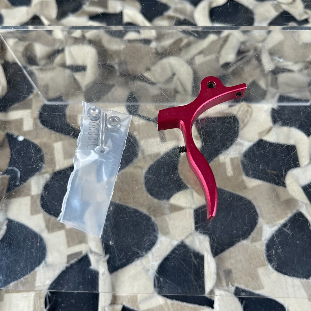 NEW Custom Products CP PMR Sling Trigger - Dust Red