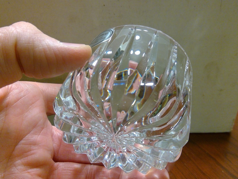 Astral Crystal Peerage Small Open Sugar Bowl