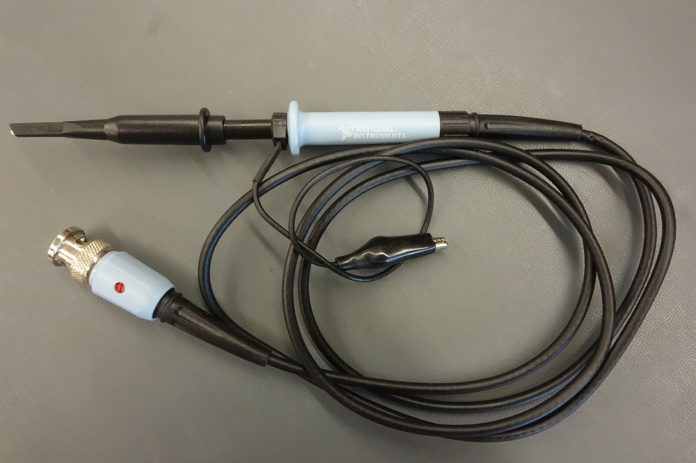 National Instruments SP200B Oscilloscope Probe for NI Scope Devices