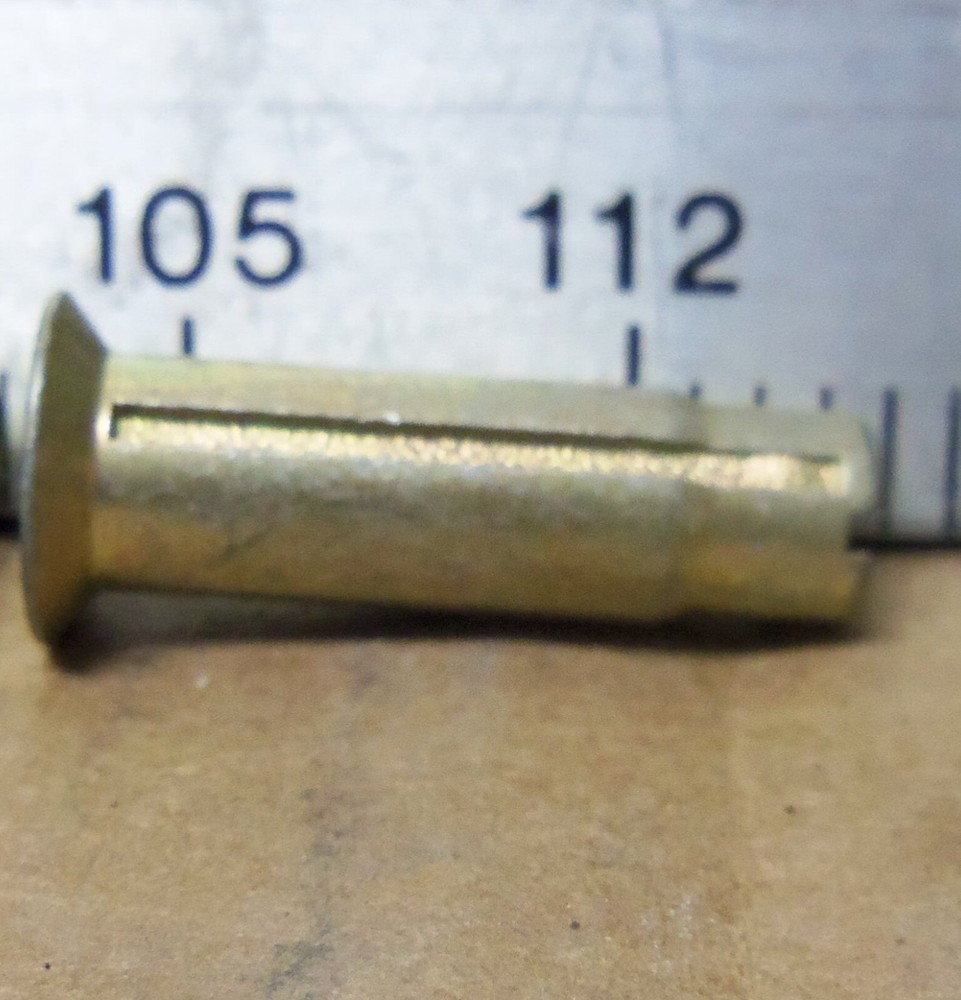 Tridair - Hex Head Steel Turnlock Fastener Stud (NOS)