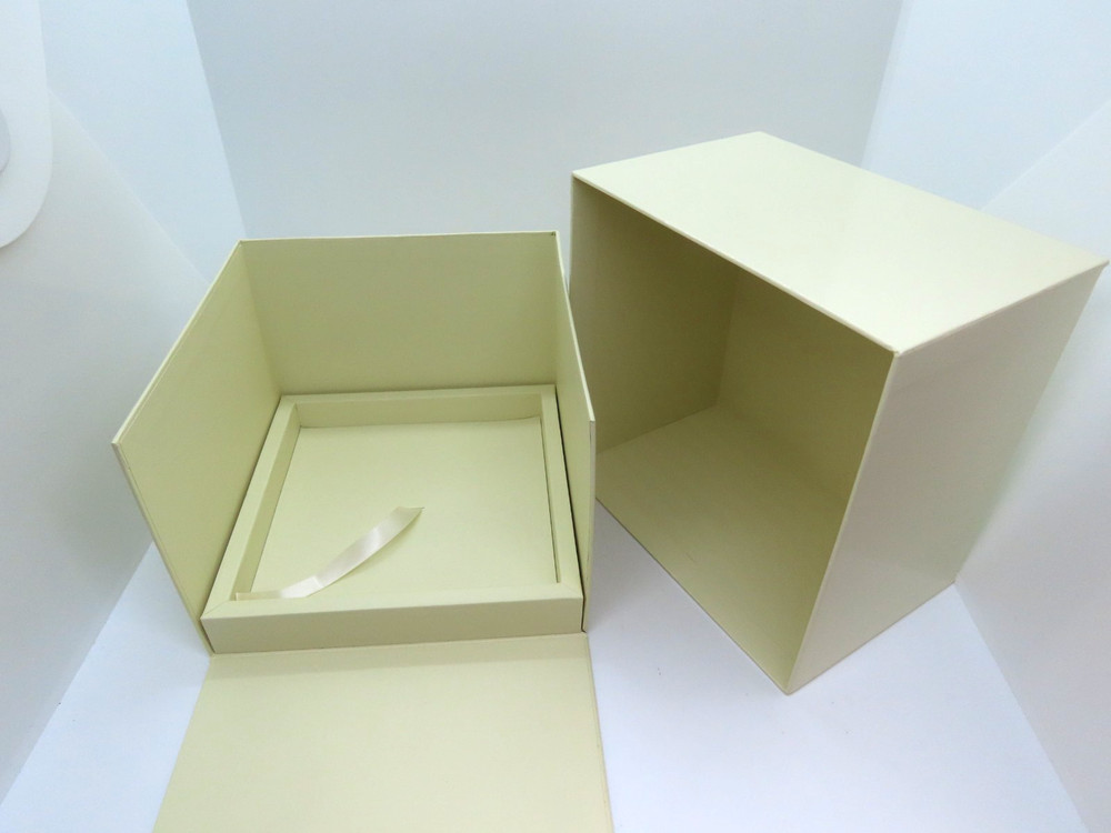 Mont Blanc Watch Box Inner & Outer Box