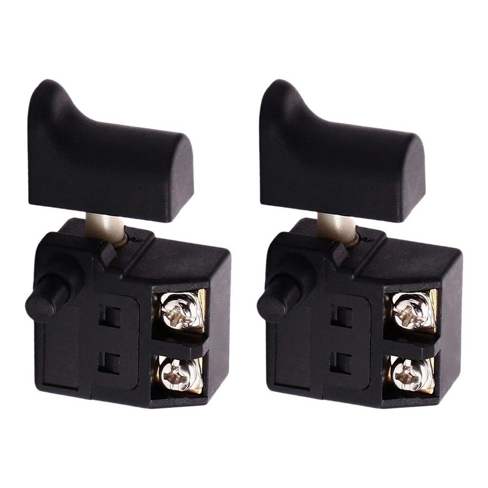 2?? Speed Regulating Switch 250V Trigger Button Switch for Electric Drill Planer
