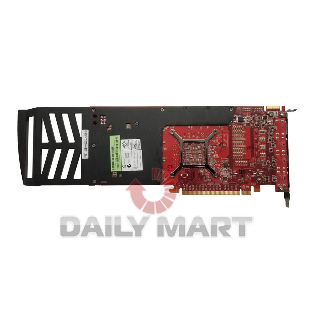 New In Box AMD FIREPRO W7000 Graphics Card 4GB