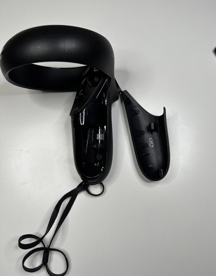 Genuine Oculus Quest 1 / Oculus Rift S Right Touch Controller - Tested Working