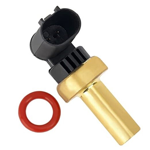 Water Temperature Sensor 55591401 213-4688 Temp Switch Compatible with Buick