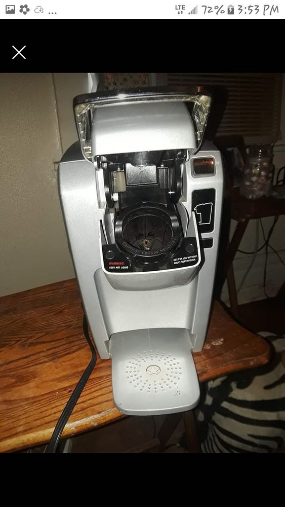 Keurig coffee machine
