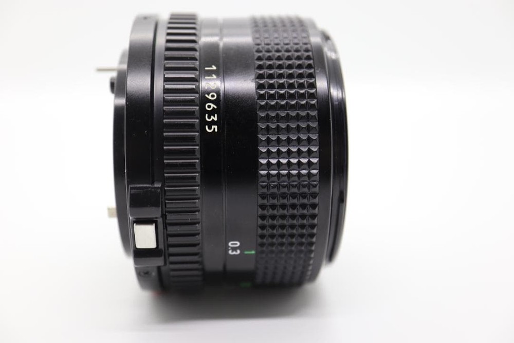 Canon Camera fd 28Mm F/2.8 Lens