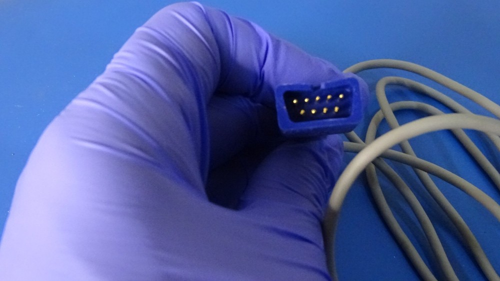 Nellcor DEC-4 SPO2 Extension Cable