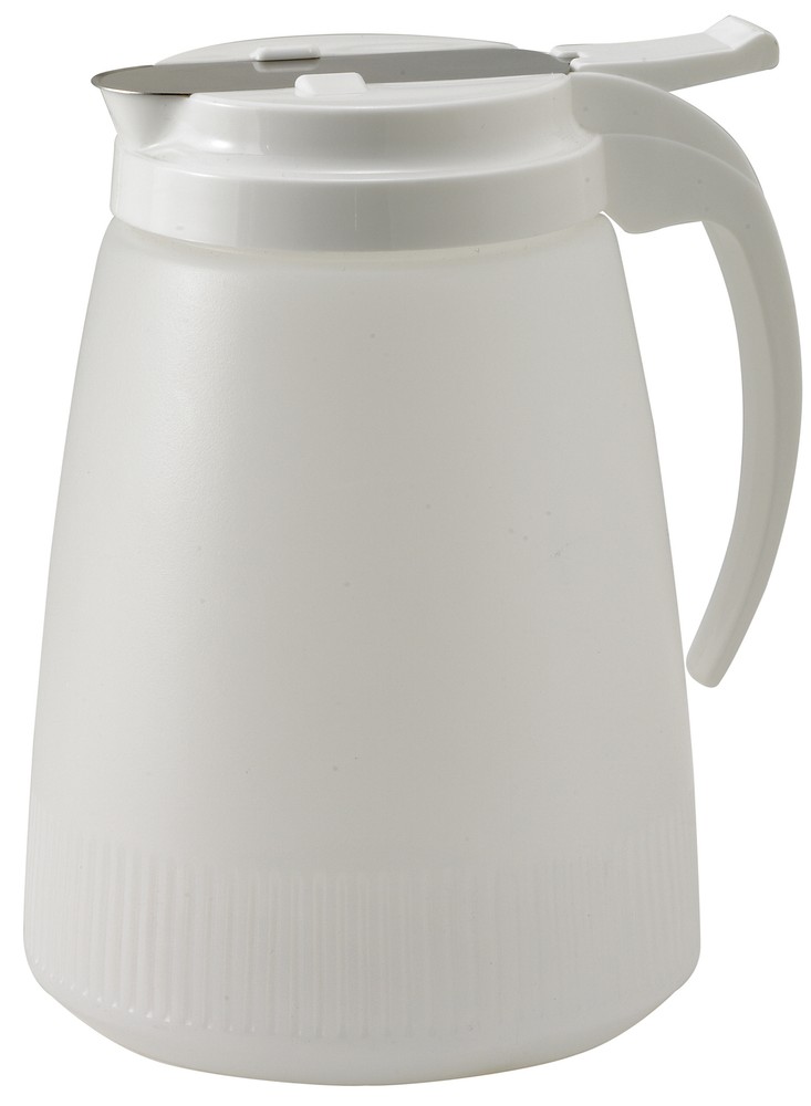 48oz Syrup Dispenser, Plastic (12 Each)