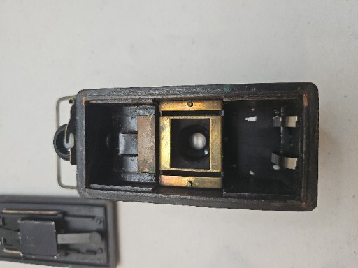 Ansco Memo Camera