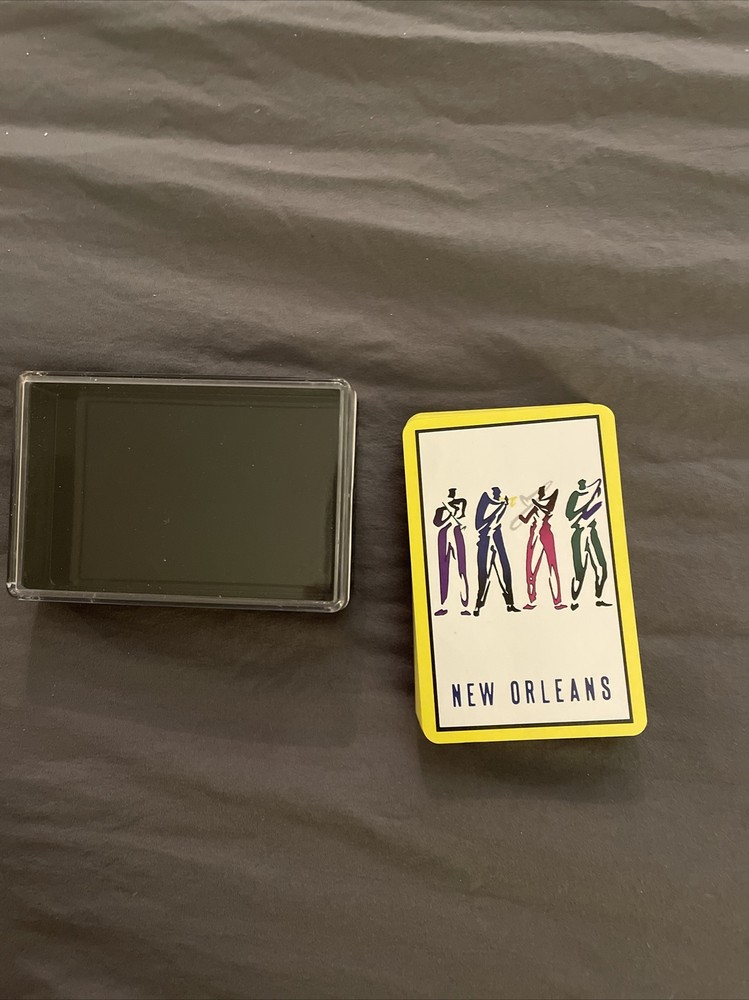 New Orleans Playing Cards