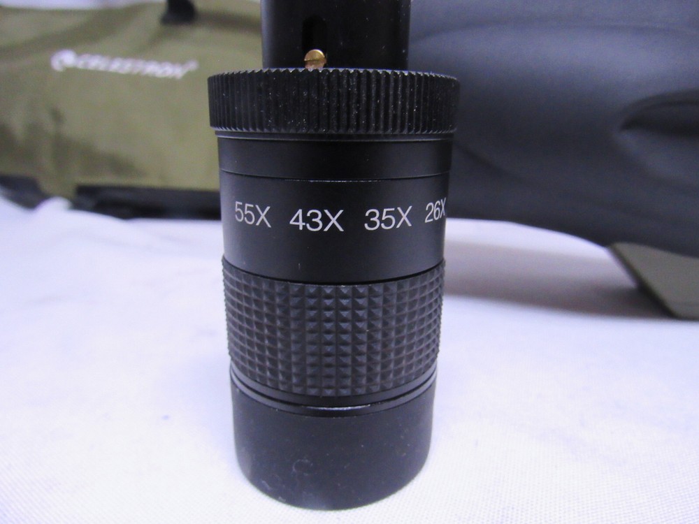 Celestron Ultima 65 Spotting Scope