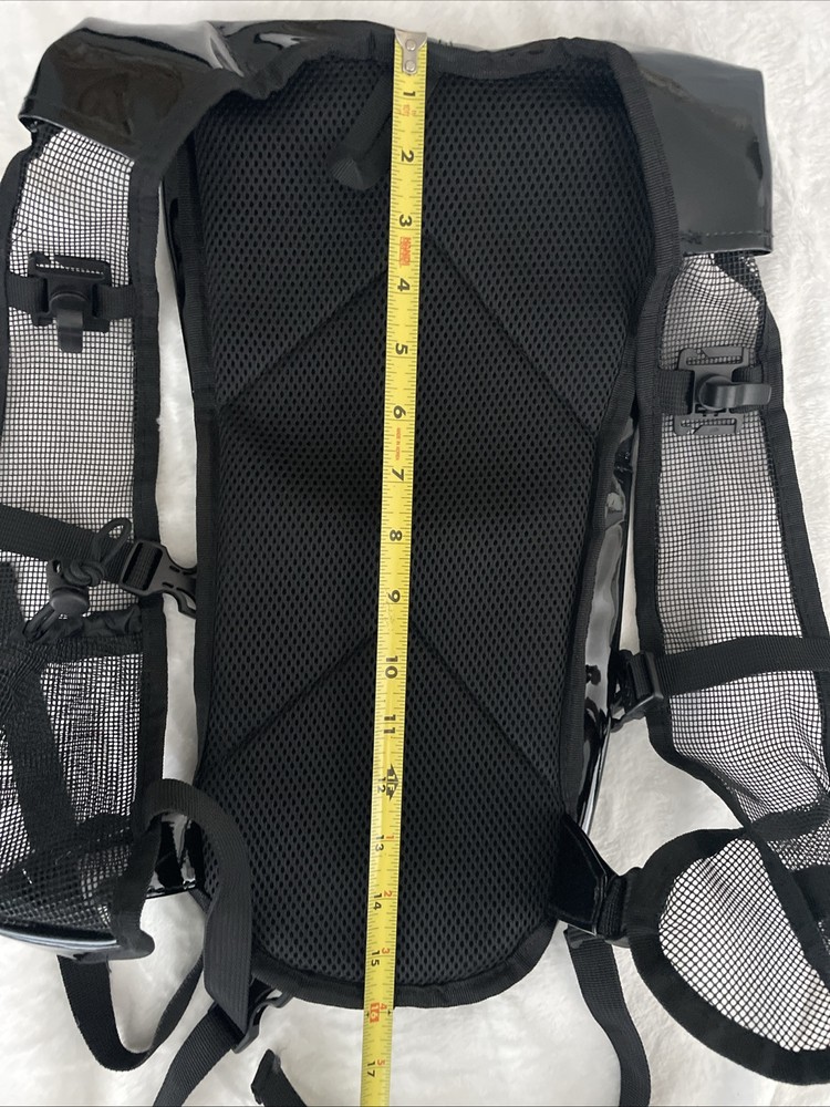 Rave Wonderland Hydration Backpack Cushioned