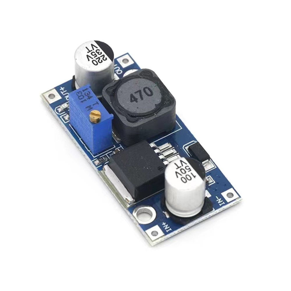 LM2596S DC-DC Step-Down Power Module BUCK 3A Adjustable Voltage Regulator Board