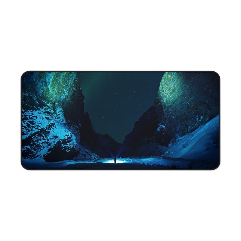 Blue Montain Desk Mat, Tapis de Bureau