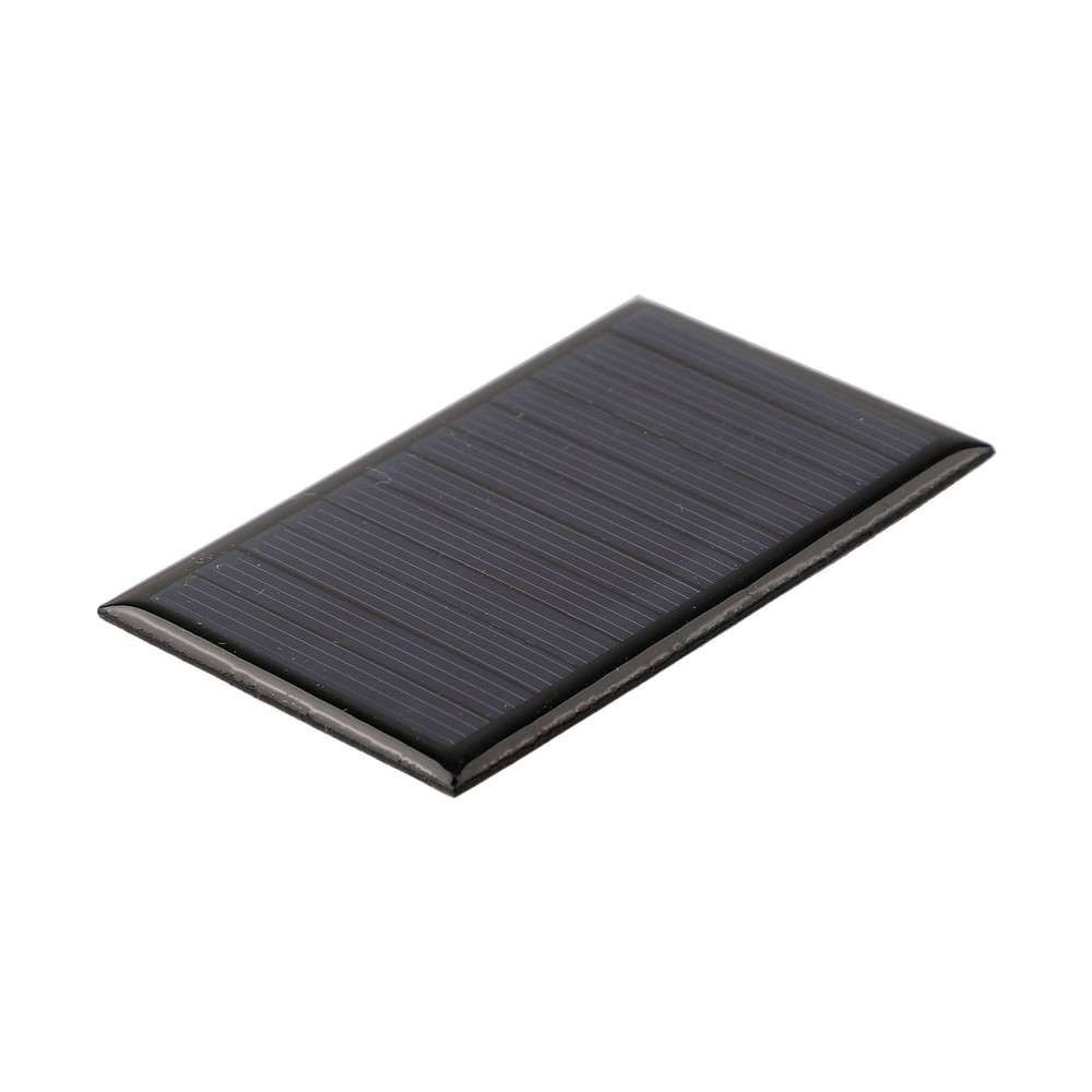 Solar Panel Module Set of Five with Strong Performance in Weak SunFor Light