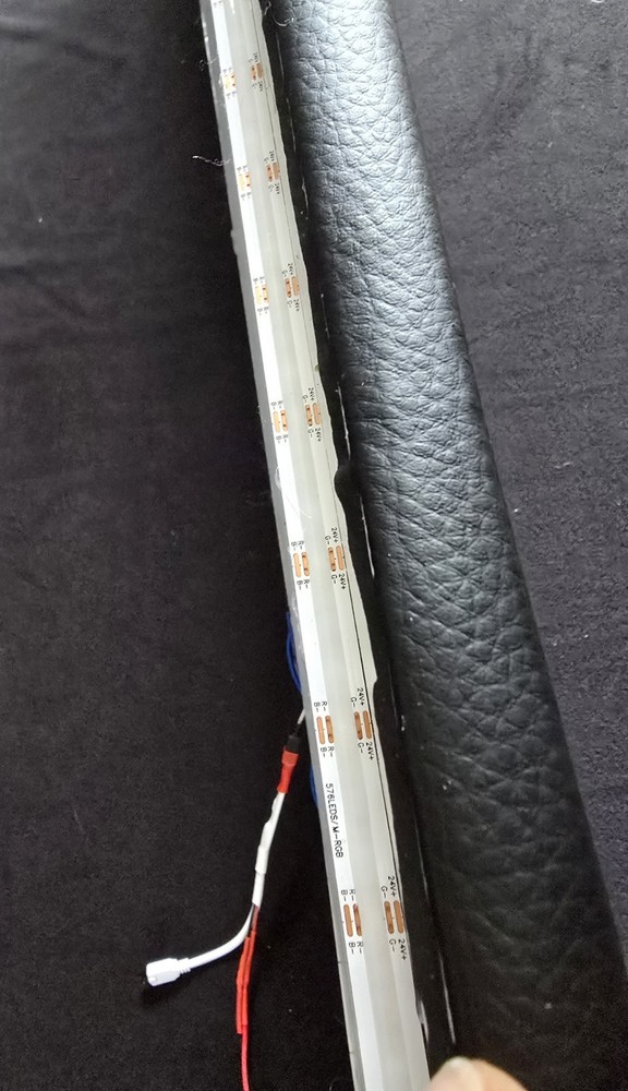 Led Board VOLVO 12V or 24V multikolor