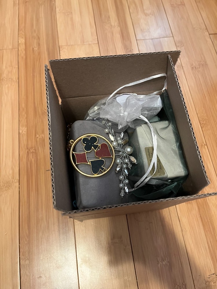 Mystery Boxes Assorted Categories and Items