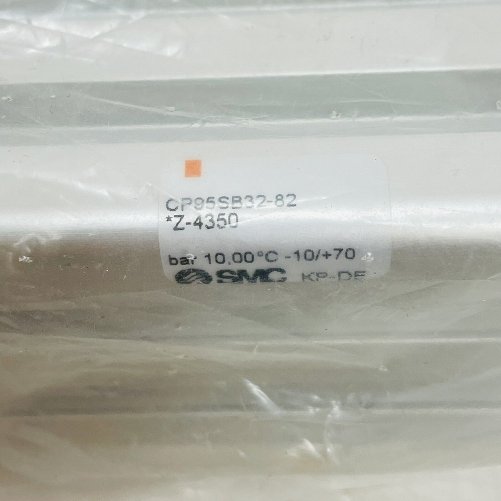 SMC CP95SB32-82 Linear Actuator 13” ~New Surplus~